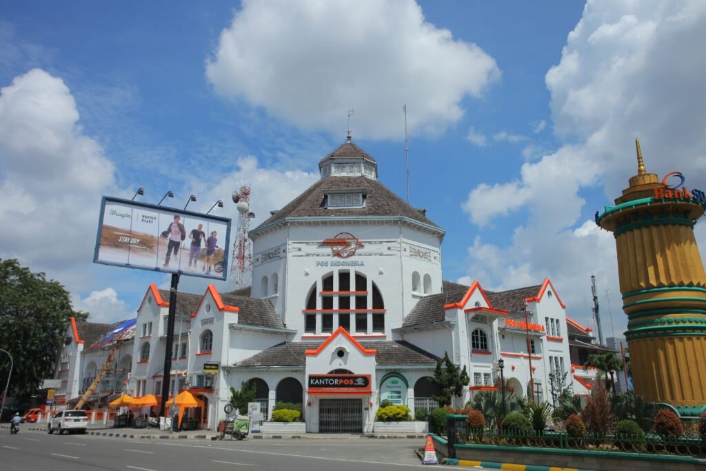 Jom Melancong Medan - Berastagi - Lake Toba 5H4M