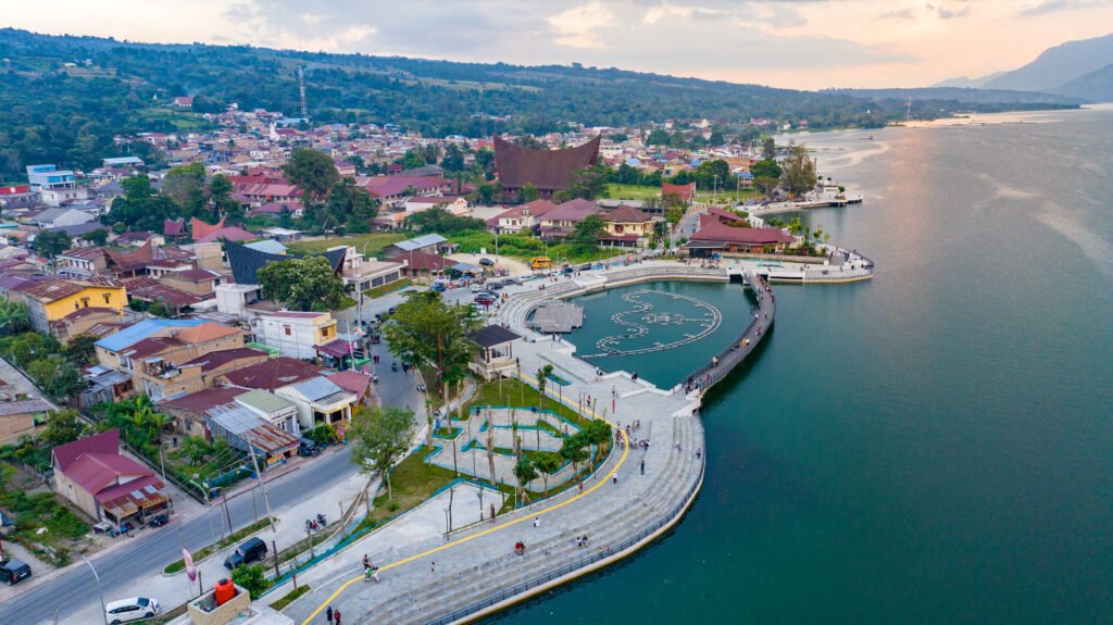 Pakej Medan - danau toba 5H4M