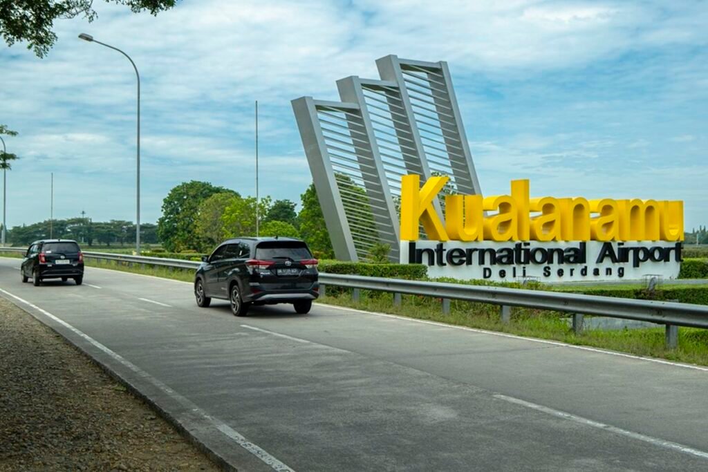 Pakej Medan - danau toba 5H4M