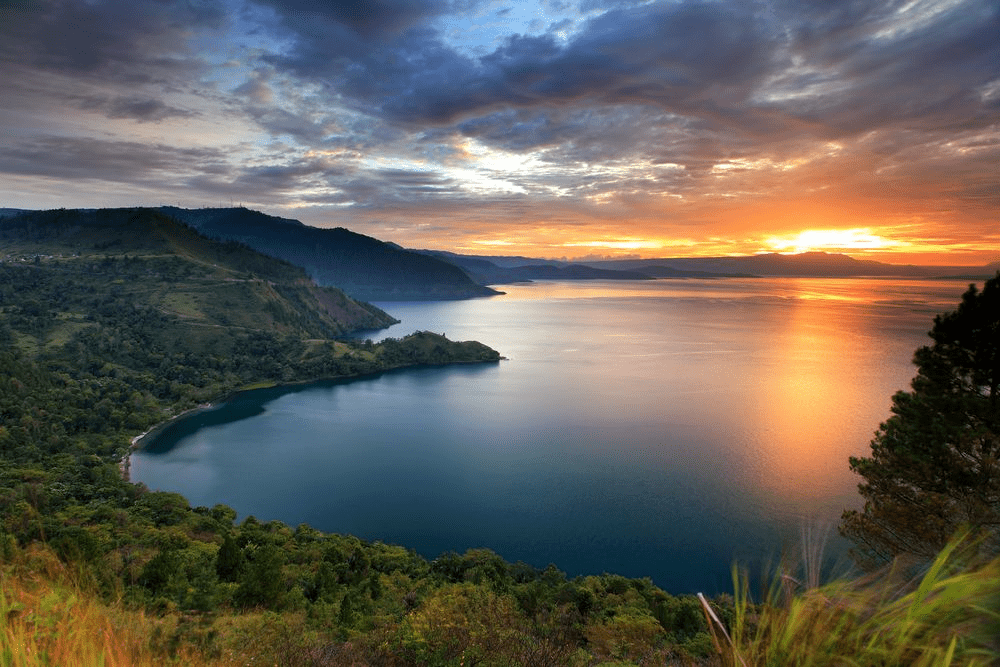 Jom Melancong Medan - Lake Toba 3H2M