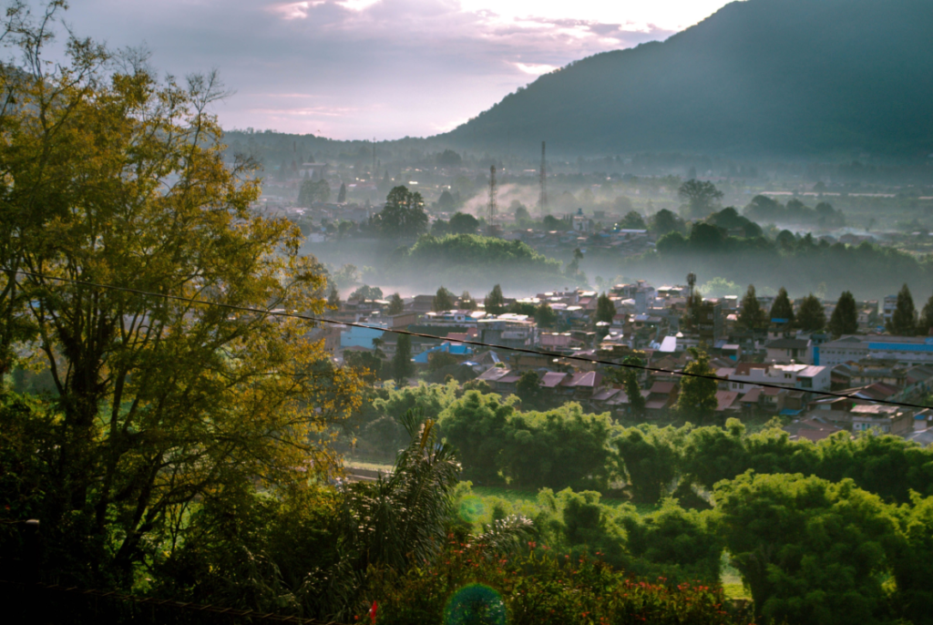 Jom Melancong Lake Toba - Berastagi 3H2M