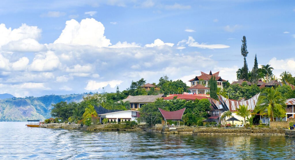 Pakej Medan - danau toba 5H4M