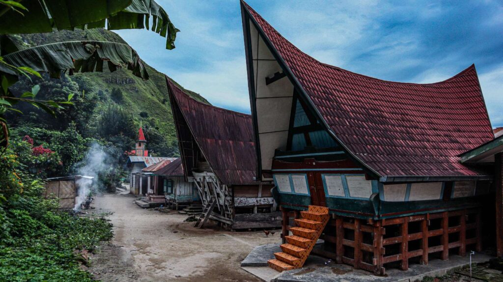 Pakej Medan - danau toba 5H4M