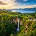 Air Terjun Sipiso-piso — Tarikan Pelancongan yang Wajib Dilawati